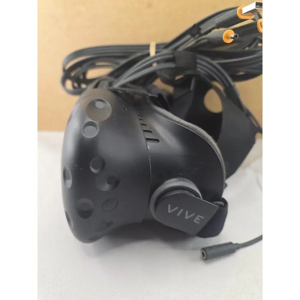 HTC Vive Virtual Reality Headset Only - Untested